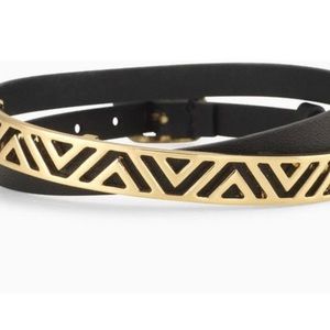 Stella and dot ally wrap bracelet